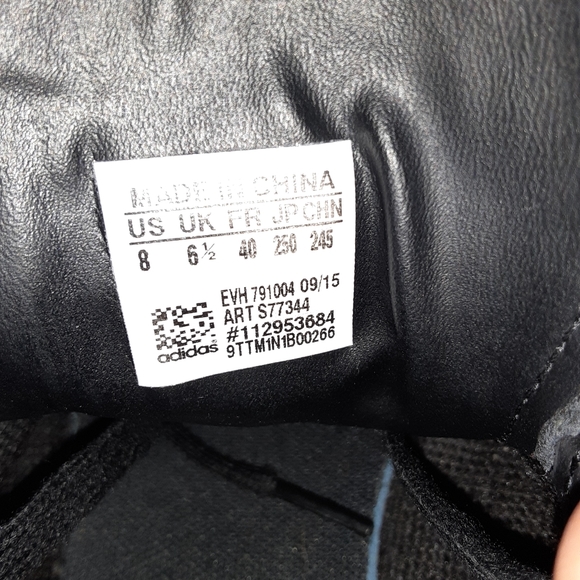 Reptile Embossed Adidas Stan Smith - Picture 12 of 14